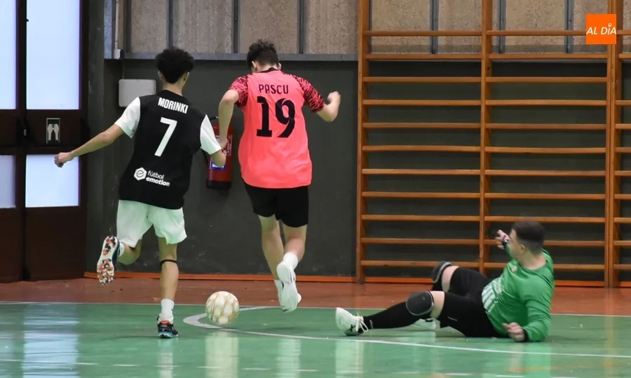 Foto 7 - La Farinato League ya tiene semifinalistas