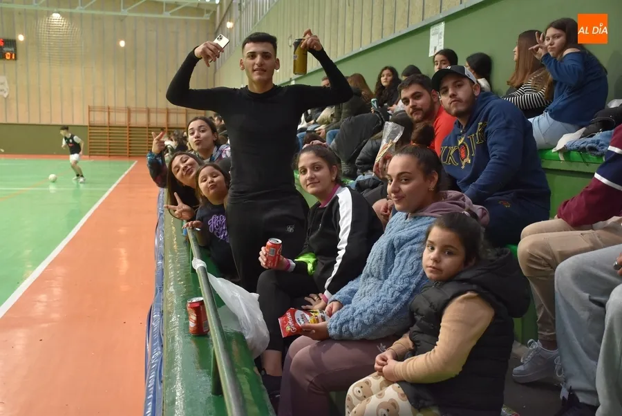 Foto 8 - La Farinato League ya tiene semifinalistas