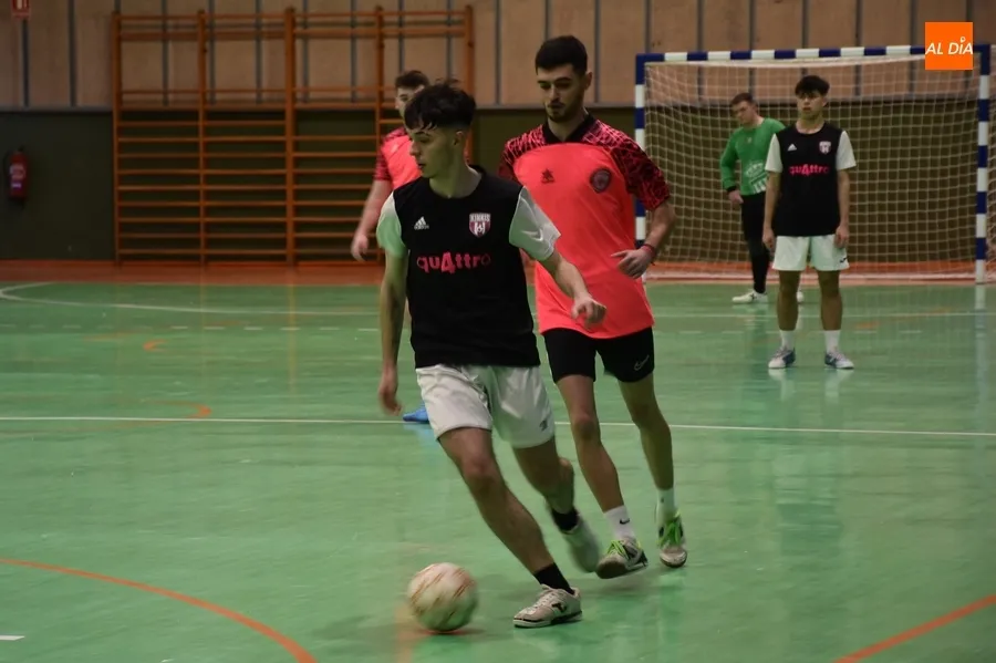 Foto 9 - La Farinato League ya tiene semifinalistas