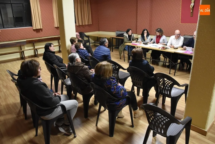 Foto 3 - La Ilustre Cofrad&iacute;a de la Santa Cruz celebra su Junta General Ordinaria