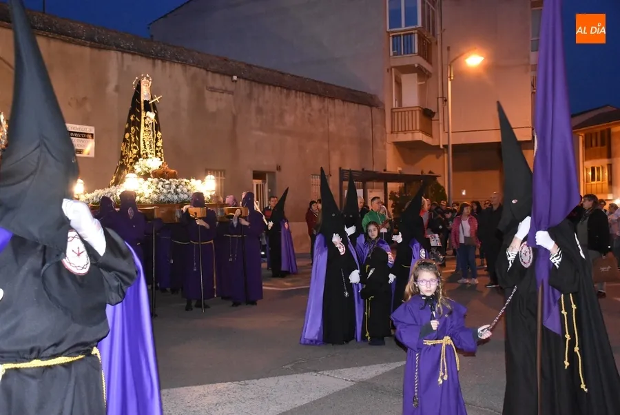 Foto 8 - La Cofrad&iacute;a del Nazareno estrena su nueva Banda en una primaveral velada