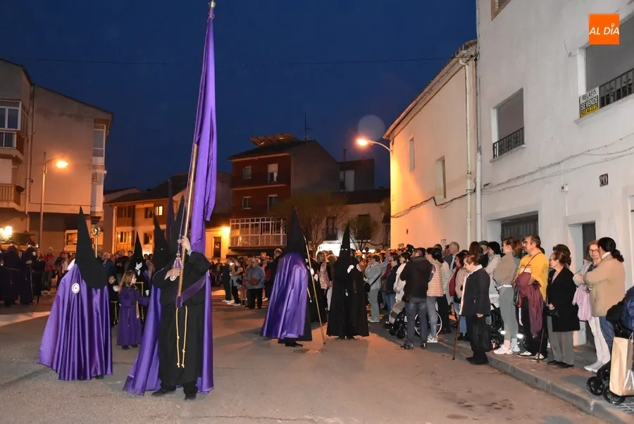 Foto 9 - La Cofrad&iacute;a del Nazareno estrena su nueva Banda en una primaveral velada