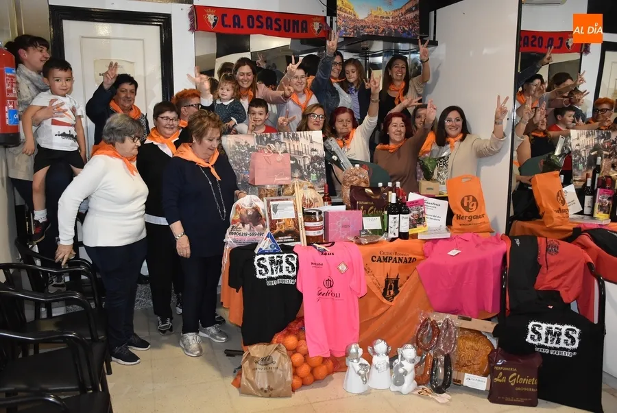 Foto 7 - Carnavaldeltoro.es entrega la Cesta del Antruejo a su amplio grupo de ganadoras