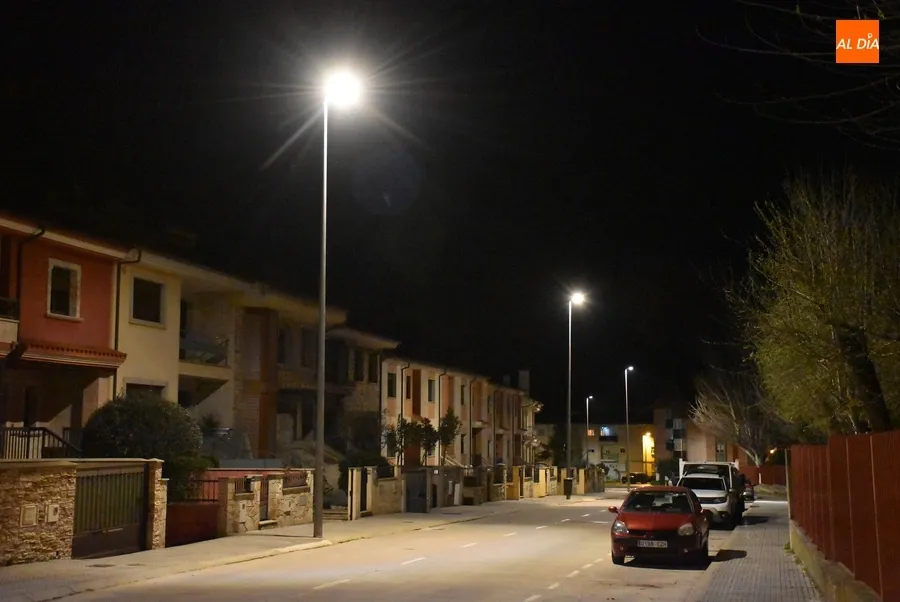 Foto 5 - El Paseo Carmelitas y sus calles anexas van cambiando el &lsquo;naranja&rsquo; por el &lsquo;blanco&rsquo;