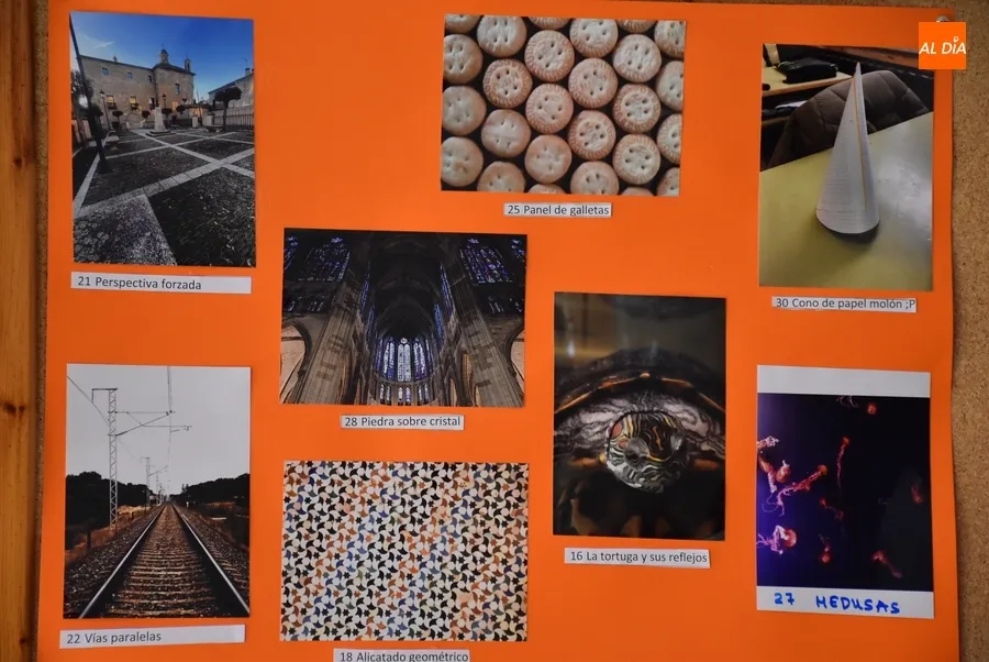Foto 2 - Entregados en el &lsquo;Pi Day&rsquo; los premios del 2&ordm; Fray Concurso de Fotograf&iacute;a Matem&aacute;tica
