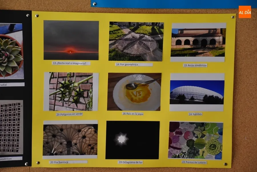 Foto 5 - Entregados en el &lsquo;Pi Day&rsquo; los premios del 2&ordm; Fray Concurso de Fotograf&iacute;a Matem&aacute;tica