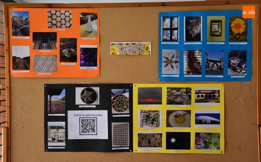 Foto 6 - Entregados en el &lsquo;Pi Day&rsquo; los premios del 2&ordm; Fray Concurso de Fotograf&iacute;a Matem&aacute;tica