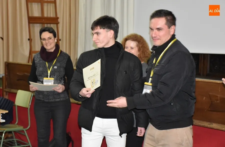 Foto 3 - El IES Fray Diego queda 2&ordm; por equipos en el &lsquo;Tour de Mates&rsquo; a nivel provincial