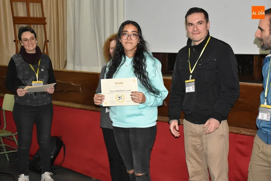 Foto 4 - El IES Fray Diego queda 2&ordm; por equipos en el &lsquo;Tour de Mates&rsquo; a nivel provincial