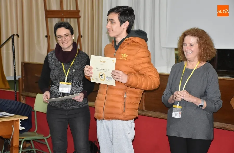 Foto 7 - El IES Fray Diego queda 2&ordm; por equipos en el &lsquo;Tour de Mates&rsquo; a nivel provincial