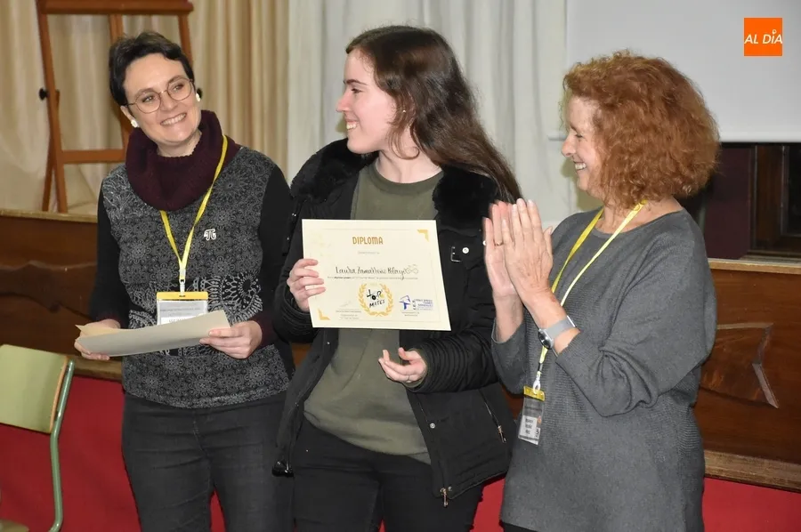 Foto 9 - El IES Fray Diego queda 2&ordm; por equipos en el &lsquo;Tour de Mates&rsquo; a nivel provincial