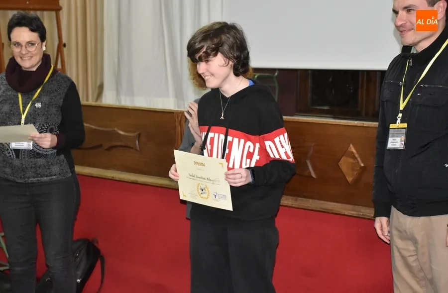 Foto 10 - El IES Fray Diego queda 2&ordm; por equipos en el &lsquo;Tour de Mates&rsquo; a nivel provincial