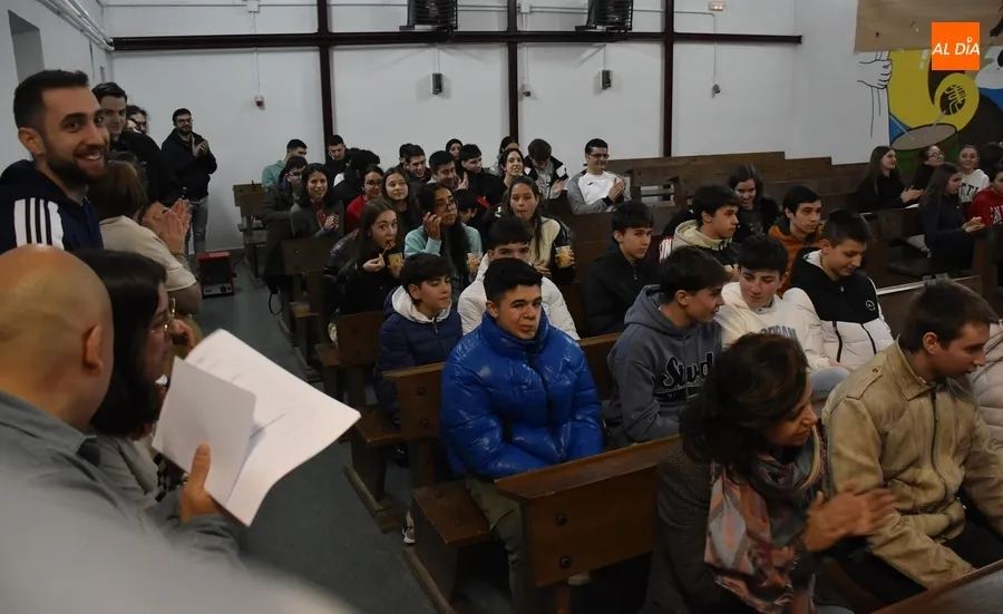 Foto 9 - Entregados en el &lsquo;Pi Day&rsquo; los premios del 2&ordm; Fray Concurso de Fotograf&iacute;a Matem&aacute;tica