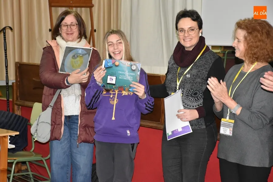 Foto 11 - Entregados en el &lsquo;Pi Day&rsquo; los premios del 2&ordm; Fray Concurso de Fotograf&iacute;a Matem&aacute;tica