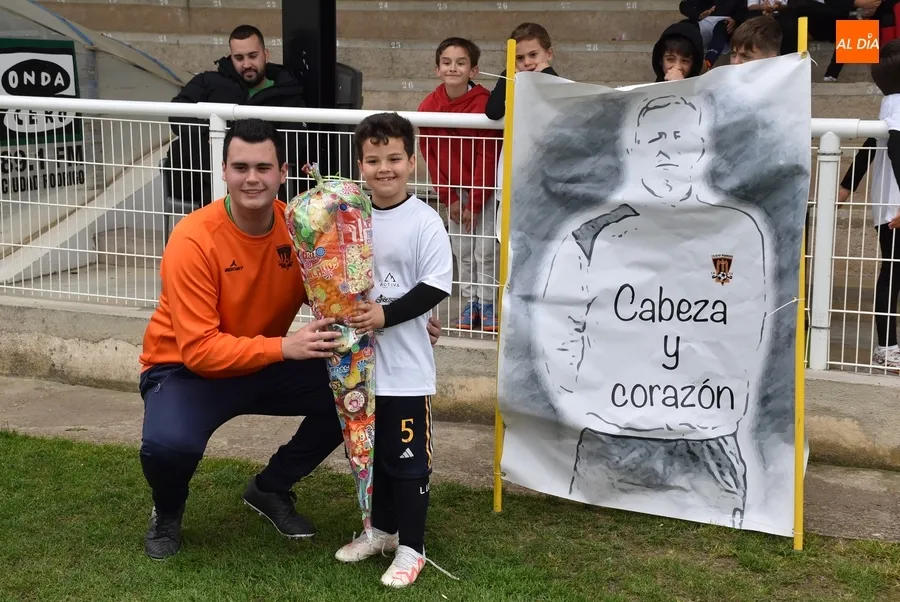 Foto 3 - Llega a su final tras tres intensas ma&ntilde;anas el 3&ordm; Clinic en recuerdo de Ricardo S&aacute;nchez