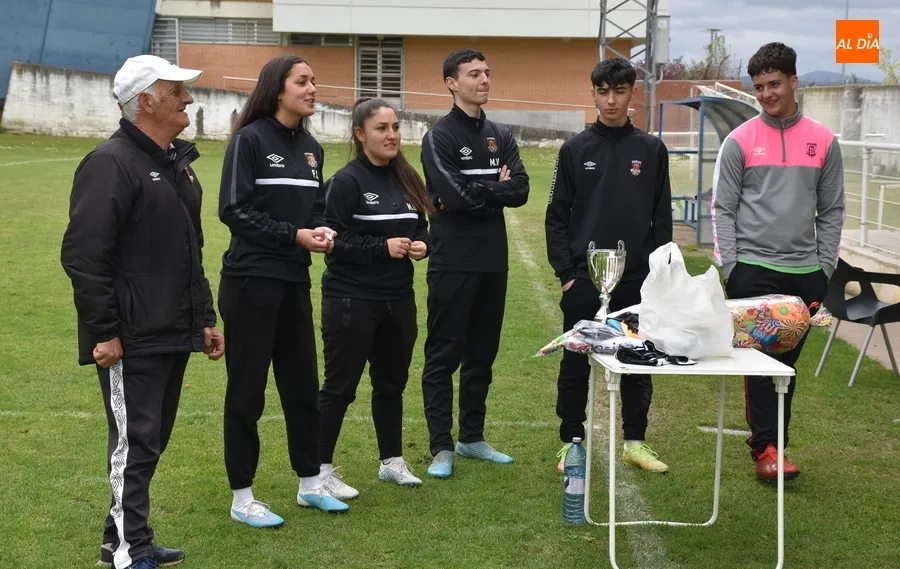Foto 4 - Llega a su final tras tres intensas ma&ntilde;anas el 3&ordm; Clinic en recuerdo de Ricardo S&aacute;nchez