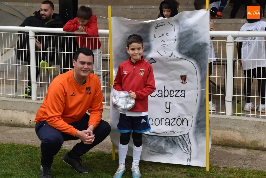 Foto 6 - Llega a su final tras tres intensas ma&ntilde;anas el 3&ordm; Clinic en recuerdo de Ricardo S&aacute;nchez