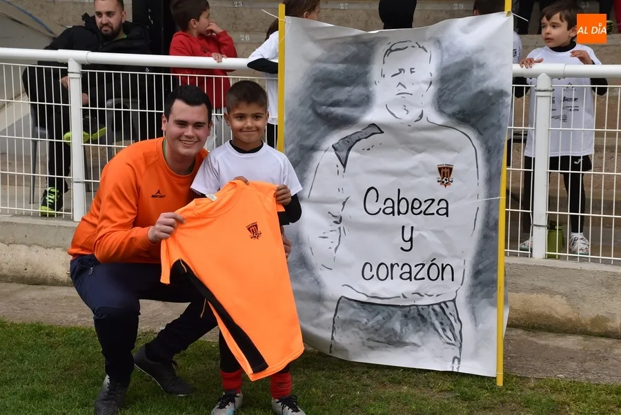 Foto 7 - Llega a su final tras tres intensas ma&ntilde;anas el 3&ordm; Clinic en recuerdo de Ricardo S&aacute;nchez