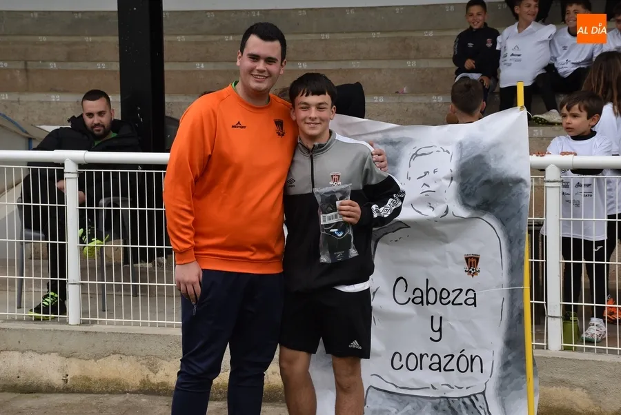 Foto 8 - Llega a su final tras tres intensas ma&ntilde;anas el 3&ordm; Clinic en recuerdo de Ricardo S&aacute;nchez
