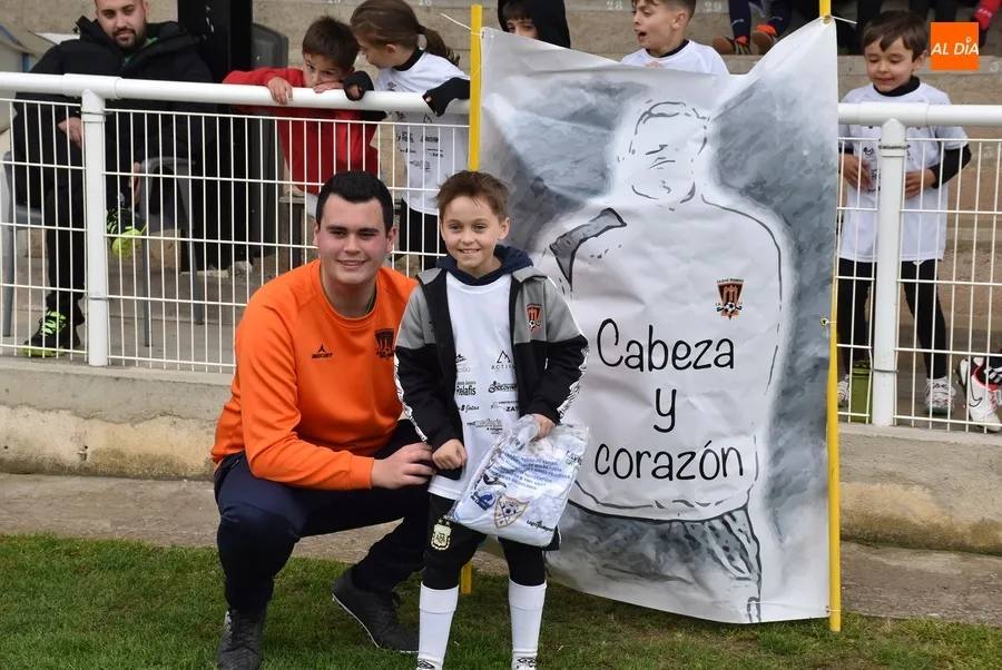 Foto 9 - Llega a su final tras tres intensas ma&ntilde;anas el 3&ordm; Clinic en recuerdo de Ricardo S&aacute;nchez
