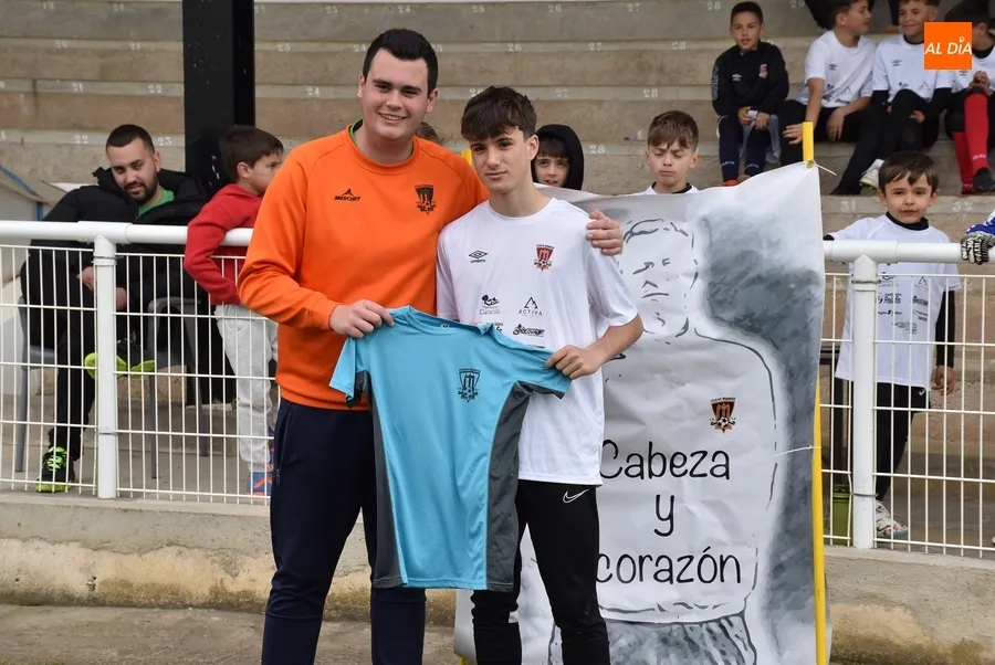 Foto 10 - Llega a su final tras tres intensas ma&ntilde;anas el 3&ordm; Clinic en recuerdo de Ricardo S&aacute;nchez