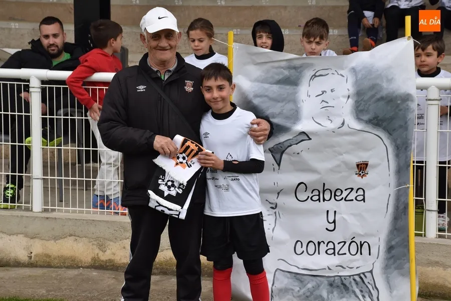 Foto 11 - Llega a su final tras tres intensas ma&ntilde;anas el 3&ordm; Clinic en recuerdo de Ricardo S&aacute;nchez