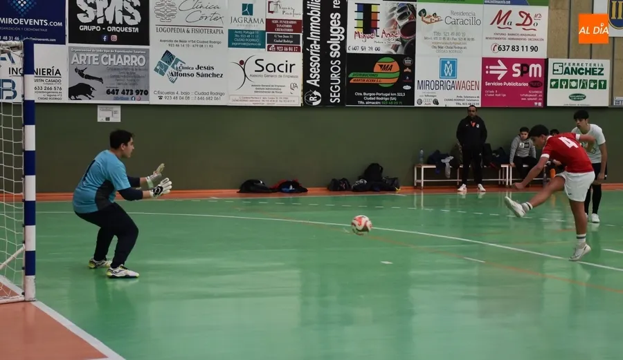 Foto 4 - El IES Ramos del Manzano triunfa con holgura en la &lsquo;Final Three&rsquo; de categor&iacute;a Cadete