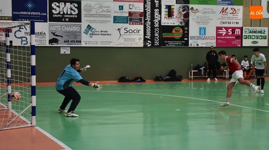 Foto 5 - El IES Ramos del Manzano triunfa con holgura en la &lsquo;Final Three&rsquo; de categor&iacute;a Cadete