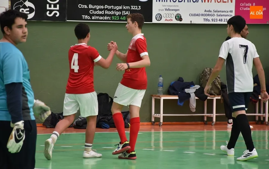 Foto 6 - El IES Ramos del Manzano triunfa con holgura en la &lsquo;Final Three&rsquo; de categor&iacute;a Cadete