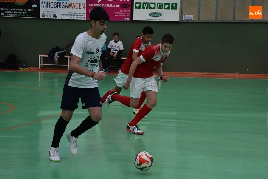 Foto 10 - El IES Ramos del Manzano triunfa con holgura en la &lsquo;Final Three&rsquo; de categor&iacute;a Cadete