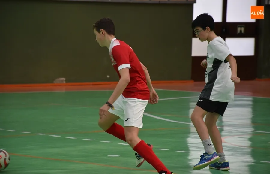 Foto 11 - El IES Ramos del Manzano triunfa con holgura en la &lsquo;Final Three&rsquo; de categor&iacute;a Cadete