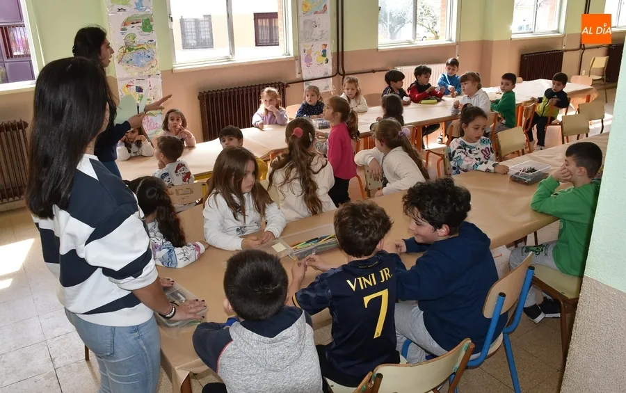 Foto 3 - Arranca &lsquo;Conciliamos en Semana Santa&rsquo; con un total de 39 participantes