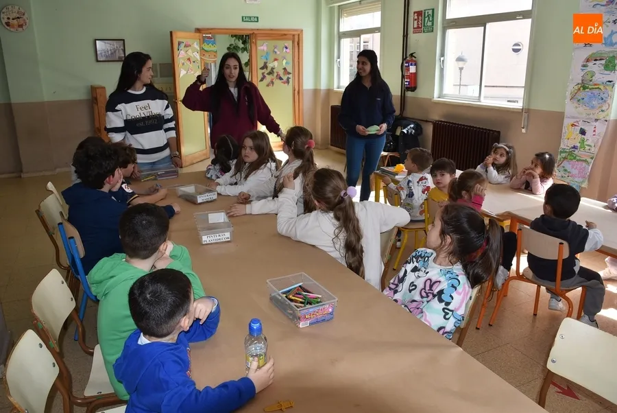 Foto 5 - Arranca &lsquo;Conciliamos en Semana Santa&rsquo; con un total de 39 participantes