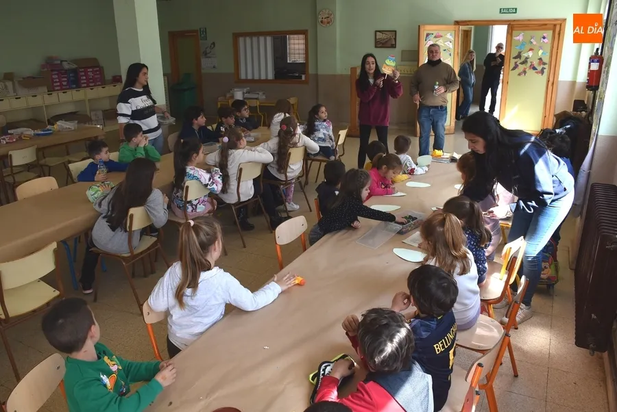 Foto 6 - Arranca &lsquo;Conciliamos en Semana Santa&rsquo; con un total de 39 participantes