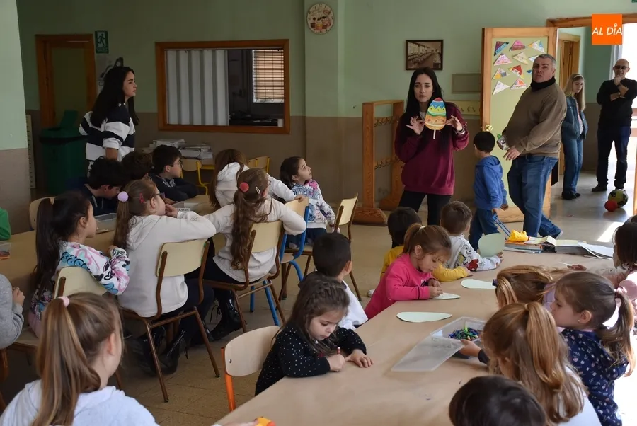 Foto 7 - Arranca &lsquo;Conciliamos en Semana Santa&rsquo; con un total de 39 participantes