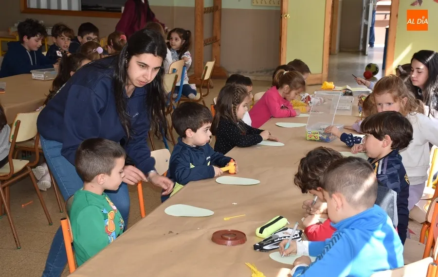 Foto 10 - Arranca &lsquo;Conciliamos en Semana Santa&rsquo; con un total de 39 participantes