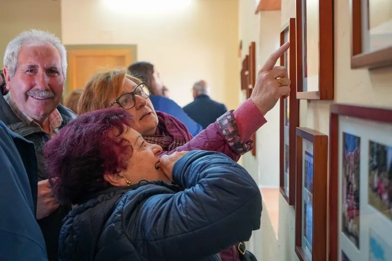 Exposición El corazón de Pizarral