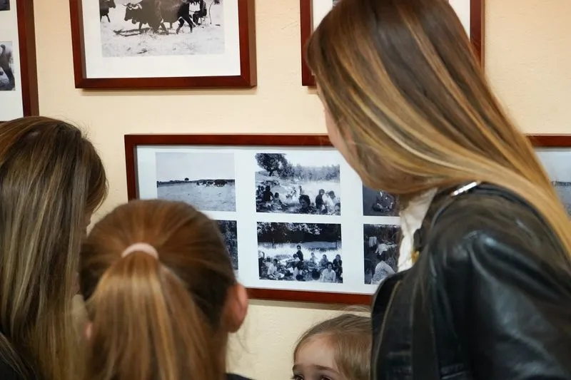 Exposición El corazón de Pizarral