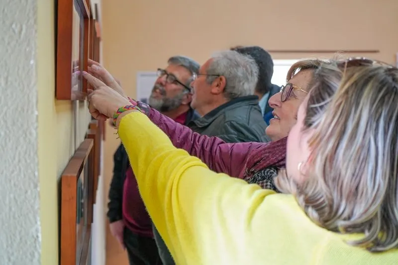 Exposición El corazón de Pizarral