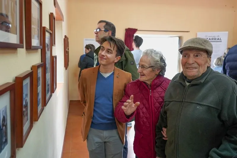 Exposición El corazón de Pizarral