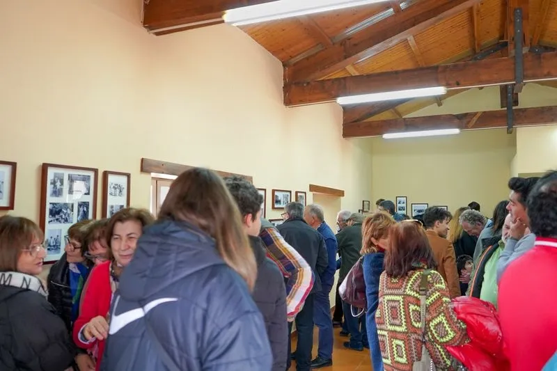 Exposición El corazón de Pizarral