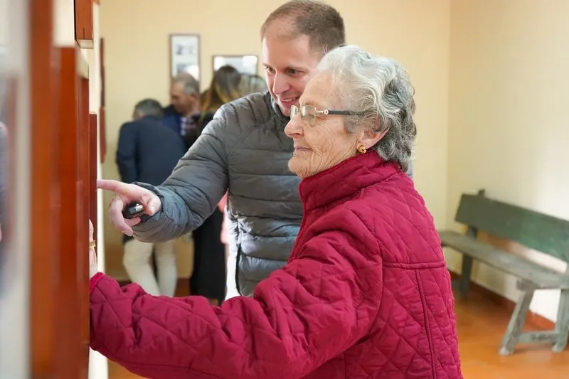 Exposición El corazón de Pizarral