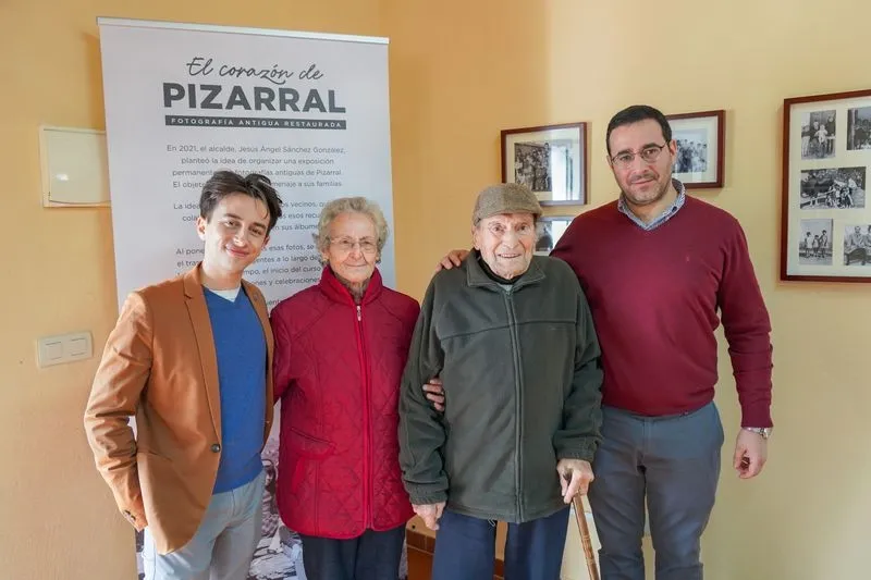 Exposición El corazón de Pizarral