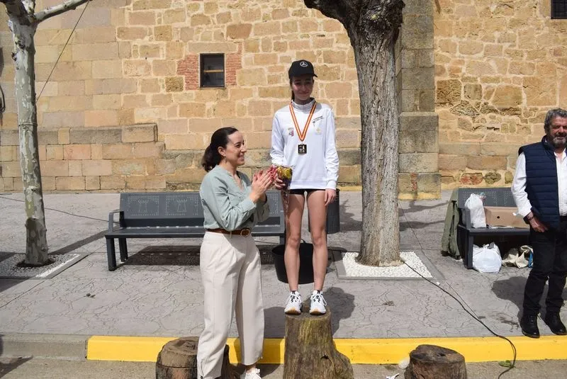 Galería de imágenes / Fotos: Delegación Atletismo Salmantino