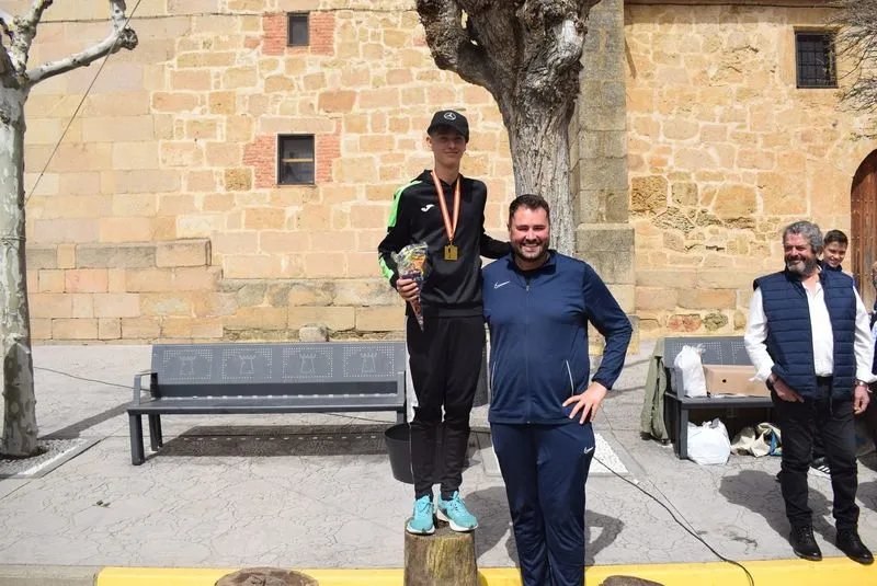 Galería de imágenes / Fotos: Delegación Atletismo Salmantino