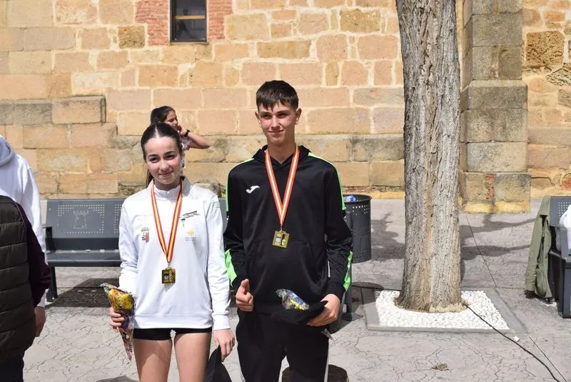 Galería de imágenes / Fotos: Delegación Atletismo Salmantino
