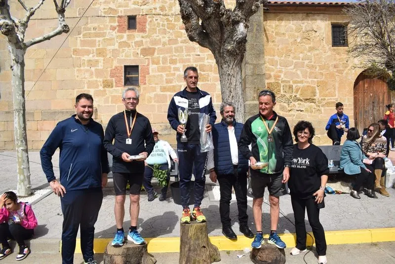 Galería de imágenes / Fotos: Delegación Atletismo Salmantino