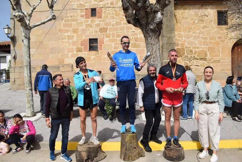 Galería de imágenes / Fotos: Delegación Atletismo Salmantino