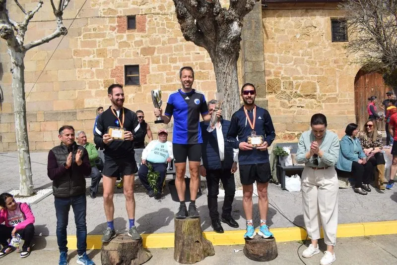 Galería de imágenes / Fotos: Delegación Atletismo Salmantino