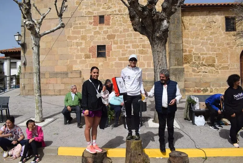 Galería de imágenes / Fotos: Delegación Atletismo Salmantino